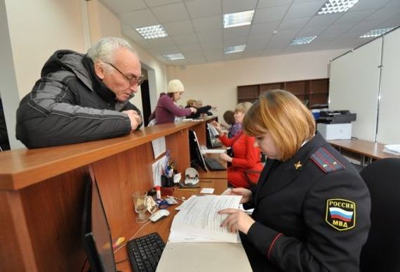 прописка в Волжском